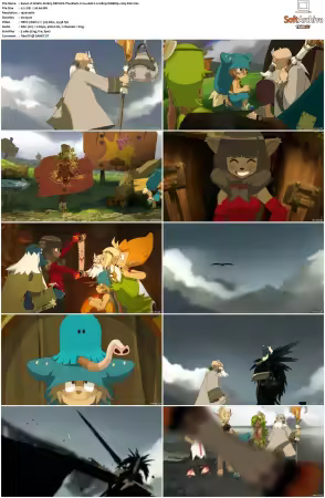 Wakfu S01 REPACK WEBRip 1080p AAC2.0 x265-PoF
