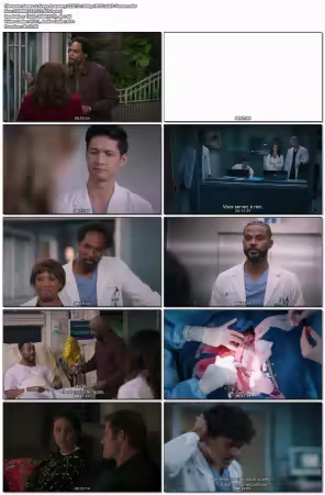 Greys Anatomy S22E12 1080p HEVC x265-Venom