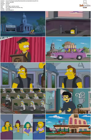 The Simpsons S34 1080p Web-DL x264-OFT
