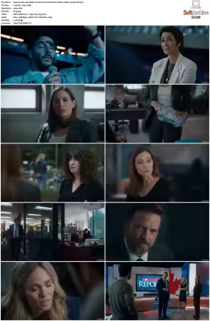 Law and Order Toronto Criminal Intent S02 1080p x265-ELiTE