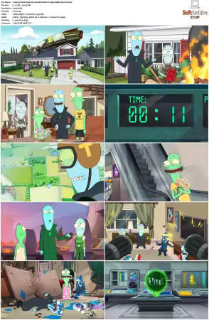 Solar Opposites S02 MULTi 1080p WEB H264-FW