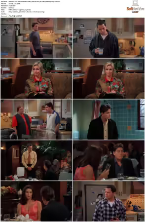 Two And A Half Men S01-S12 German AC3 DL 1080p WebRip x265-Fun