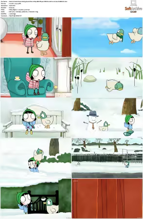 Sarah and Duck 2013 S01-S03 1080p BBCiPlayer WEB-DL AAC2.0 H264-STARDUST