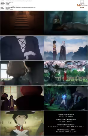 Castlevania Nocturne S02 1080p WEBRip DDP5 1 Atmos x265-MeGusta