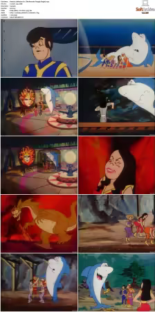 Jabberjaw S01 480p h264-NGP