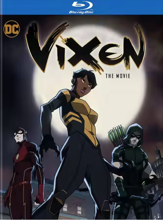 Vixen The Movie 2017 1080p BluRay x264-OFT
