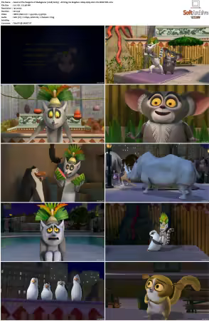 The Penguins of Madagascar 2008 S01-S03 1080p H265 AAC 2CH-MNKYDDL
