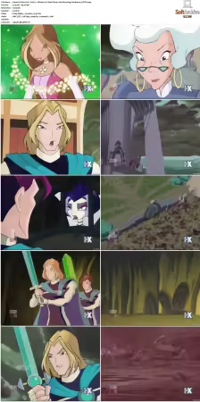Winx Club S01-S08 HDTV H264-NGP