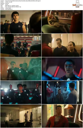 Star Trek Starfleet Academy S01 1080p WEBRip 10Bit DDP5.1 HEVC-d3g