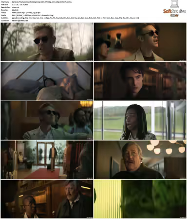 The Sandman S01 S02 720p 10bit WEBRip 2CH x265 HEVC-PSA