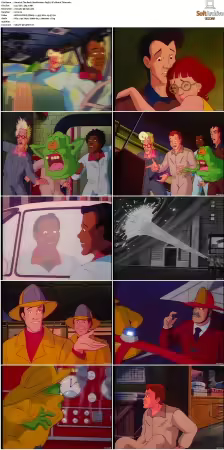 The Real Ghostbusters S01S07 DVD REMUX-MIXED