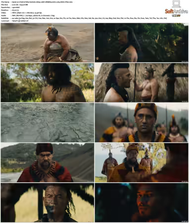 Chief of War S01 1080p 10bit WEBRip 6CH x265 HEVC-PSA
