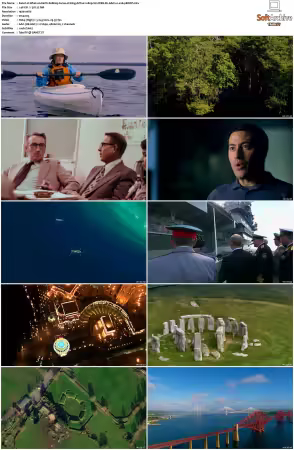 What on Earth S01-S09 1080p WEB x264-SCENE