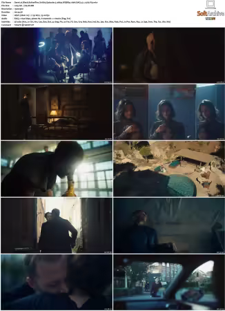 Black Butterflies 2022 S01 1080p WEBRip 10bit EAC3 5.1 x265-iVy