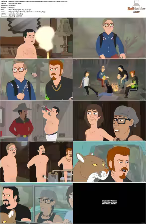 Trailer Park Boys The Animated Series S01 MULTi 1080p WEB x264-SPOiLER