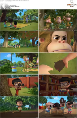 Mighty Bheems Playtime S01 1080p WEB h264-DOLORES