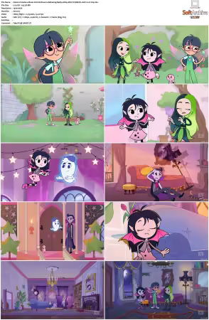 Isadora Moon S02 1080p MULTI WEB-DL AAC2.0 H264