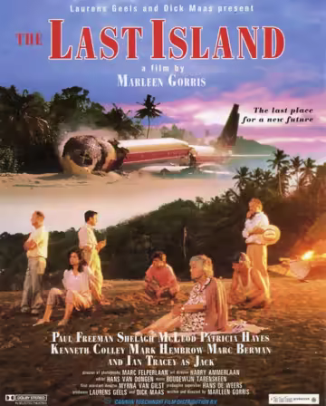 The Last Island 1990 1080p BluRay x264-OFT