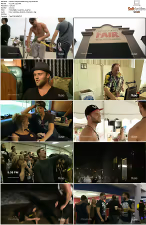 Warped Roadies S01 S02 720p HDTV x264-YesTV
