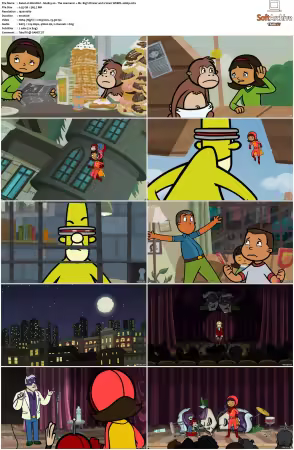 WordGirl S01-S08 MIX h264-NGP