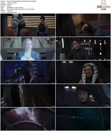 Ahsoka S01 German DL 1080p BluRay x264-AIDA