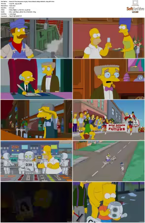 The Simpsons S23 1080p Web-DL x264-OFT