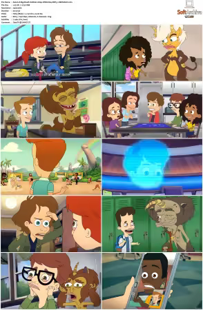 Big Mouth S01-S08 1080p WEB H264 DDP5.1-DERMAGiC