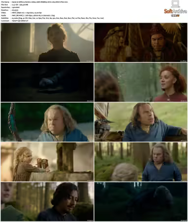 Willow S01 1080p 10bit WEBRip 6CH x265 HEVC-PSA