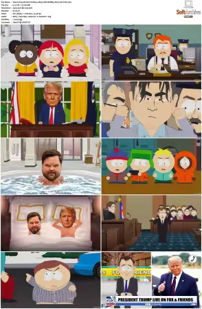 South Park S28 1080p UHD WEBRip EAC3 AV1-TiZU
