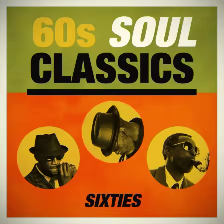 Various Artists - 60's Soul Classics (2022)
