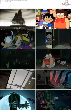 Victor And Valentino S01 S03 1080p HMAX WEB-DL DDP2.0 H264-MIXED