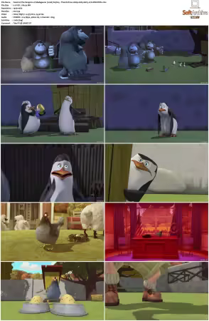 The Penguins of Madagascar 2008 S01-S03 1080p H265 AAC 2CH-MNKYDDL
