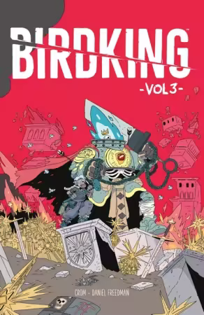 Birdking Vol. 3 (2024)