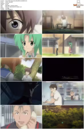 When They Cry S01 1080p WEB x264-DARKFLiX
