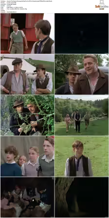 The Famous Five 1995 S01 S02 576p DVDRip DD2.0 x264-DS