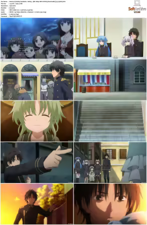 SukaSuka S01 1080p BD HEVC x265 10-bit Opus Dual-Audio Vanilla