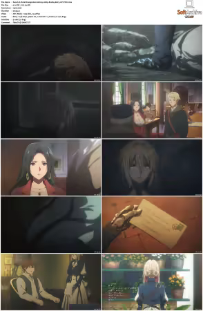 Violet Evergarden S01 1080p BluRay EAC3 AV1-TiZU