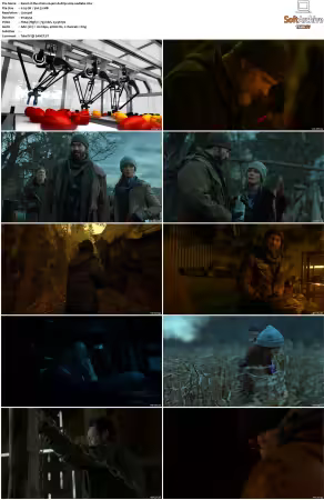 The Strain S04 DVDRip x264-NODLABS