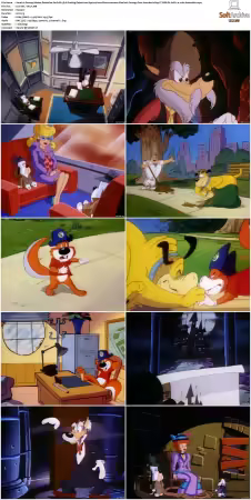 Droopy Master Detective S01 480p iT WEB-DL AAC2 0 x264-AndreMor