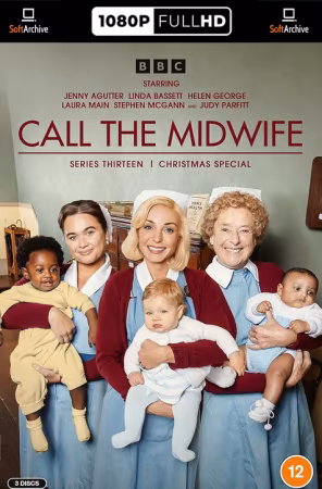 Call the Midwife S13 German DL 1080p WEB x264-WvF