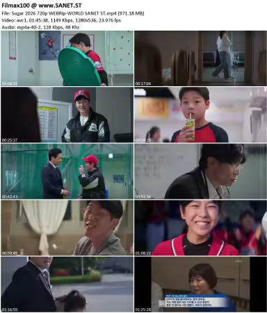 Sugar 2026 720p WEBRip-WORLD