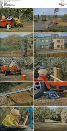 A Je To Pat and Mat Collection S01 DVDRip XviD-NGP