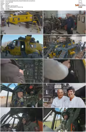 Warbird Workshop S01 S02 1080p UKTV WEB-DL AAC2.0 H264-BTN