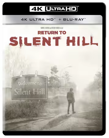 Return to Silent Hill 2026 UHD BluRay 2160p DDP 5.1 HDR x265-hallowed