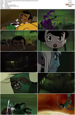 Unicorn Warriors Eternal S01 1080p MAX WEB-DL DDP5.1 H264-NTb