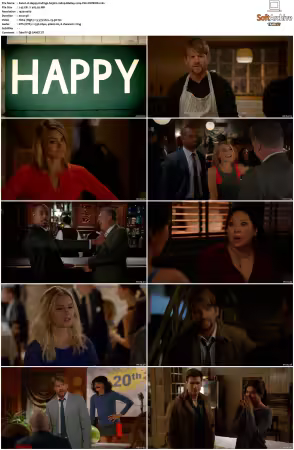 Happy Endings S01-S03 1080p BluRay x264-YELLOWBiRD