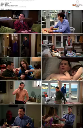 Two And A Half Men S01-S12 German AC3 DL 1080p WebRip x265-Fun