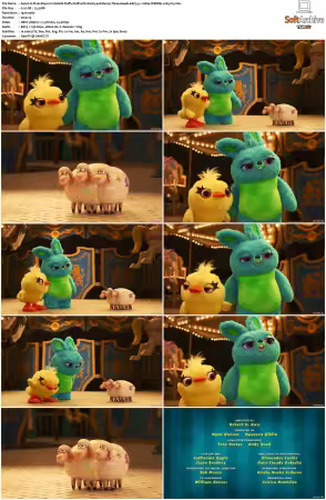 Pixar Popcorn S01 WEBRip EAC3 5 1 x265-iVy