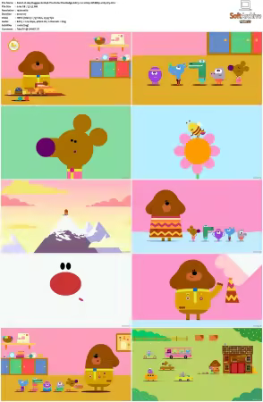 Hey Duggee S01 1080p WEBRip EAC3 2.0 x265-iVy