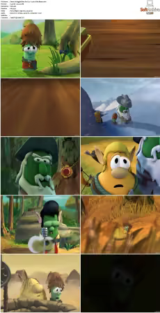 VeggieTales S01 S02 DVDRip WEB AAC 2 0 x264